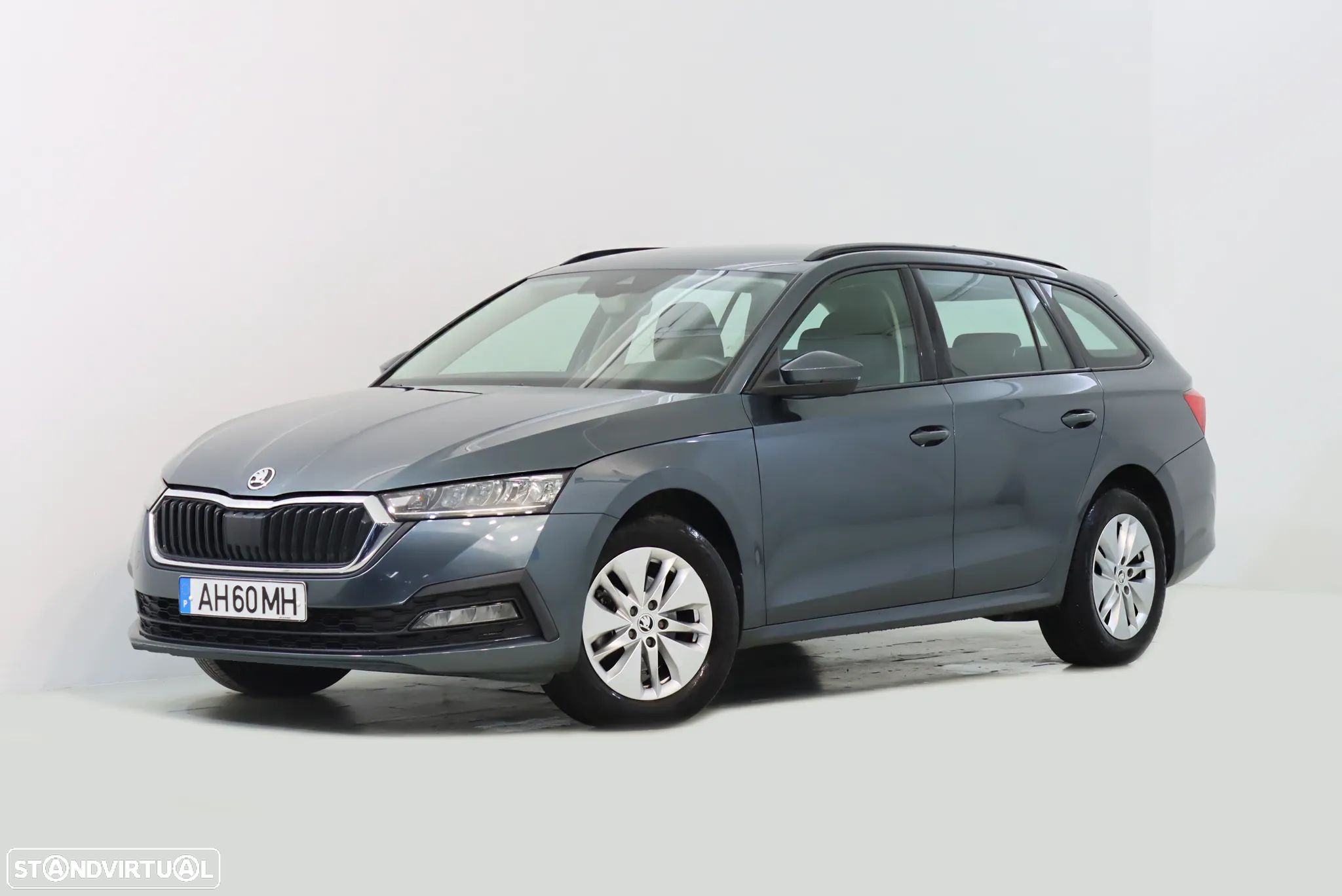 Skoda Octavia Break 2.0 TDI Ambition - 1