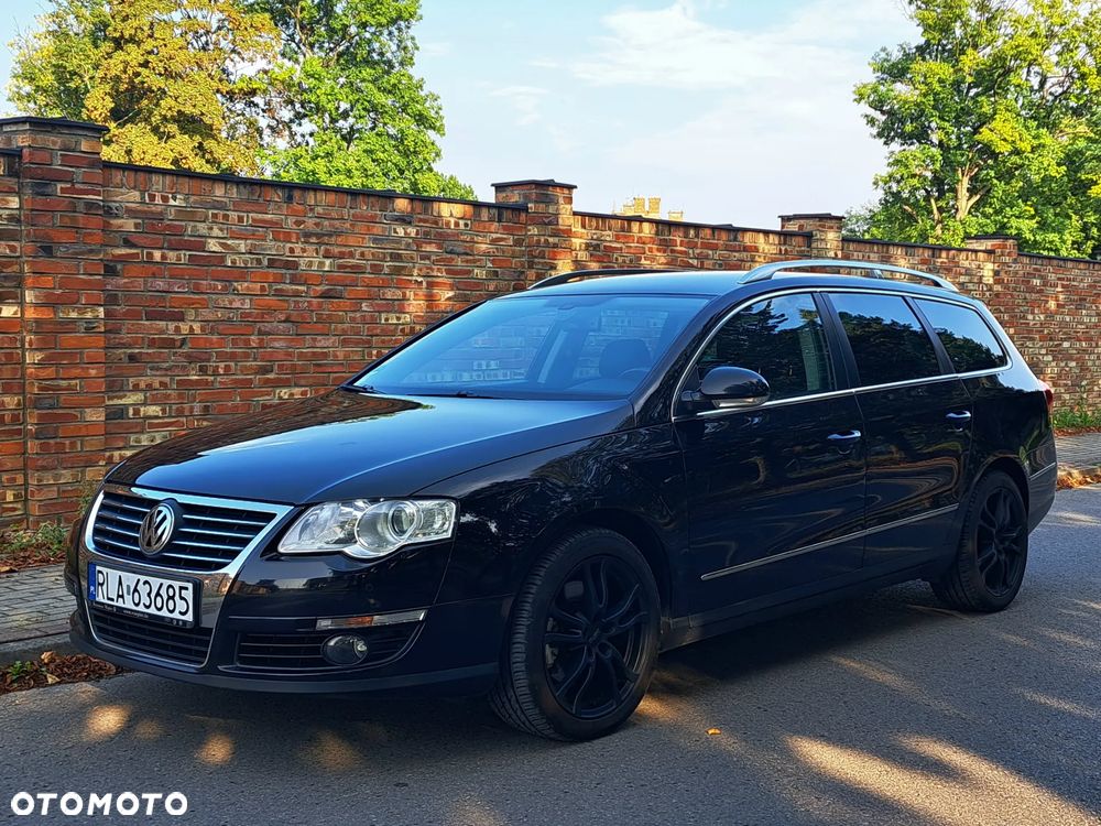 Volkswagen Passat Variant 2.0 TDI DPF Highline - 18