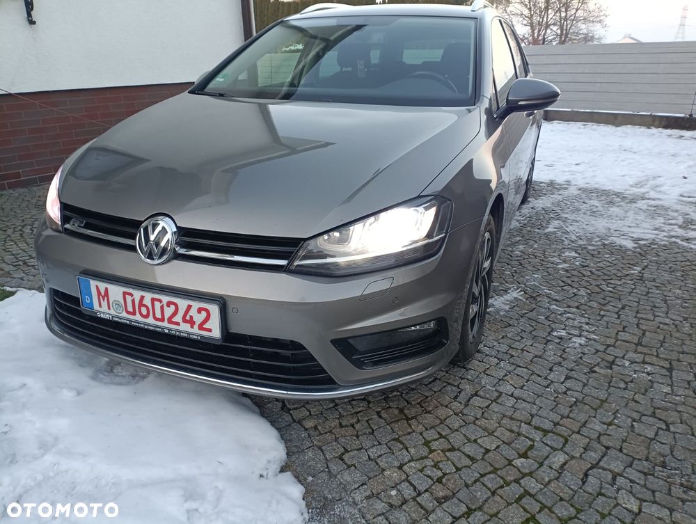 Volkswagen Golf Variant 2.0 TDI (BlueMotion Technology) Highline - 10