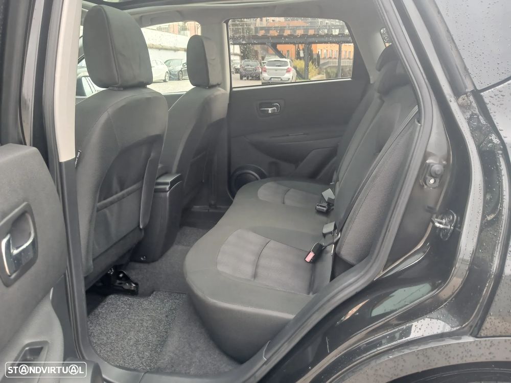 Nissan Qashqai 1.6 dCi Tekna Premium 18 360 S&S - 16