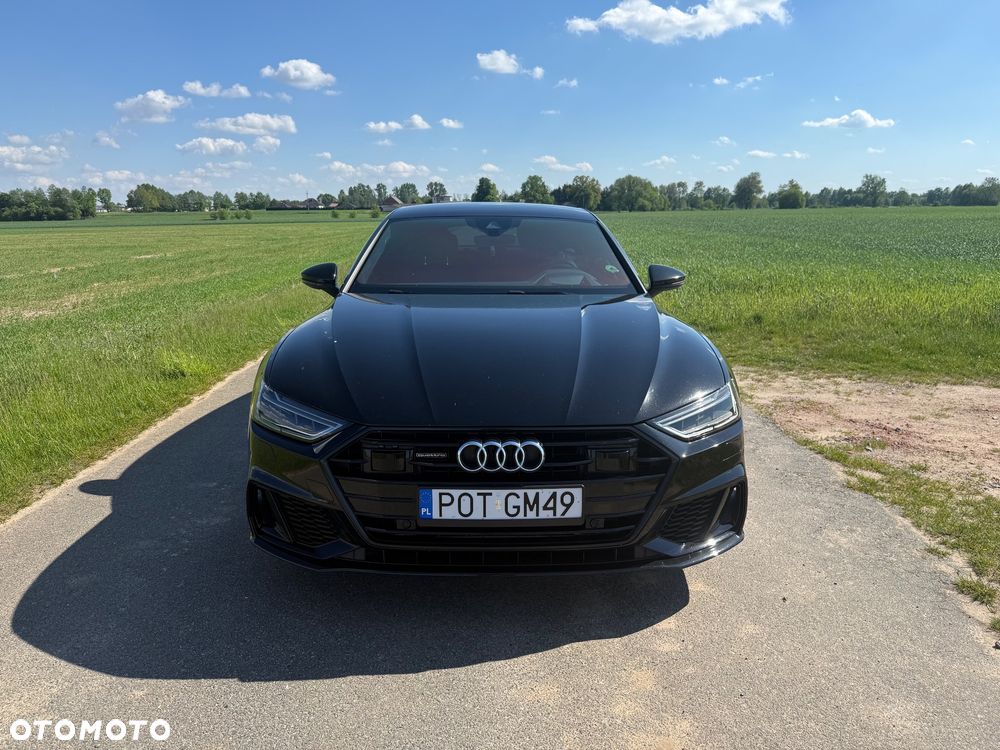 Audi A7 Sportback 50 TDI mHEV Quattro Tiptronic - 2