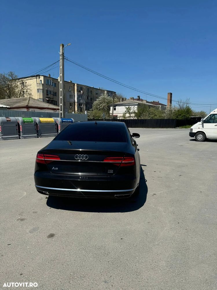 Audi A8 3.0 TDI Quattro Tiptronic - 2