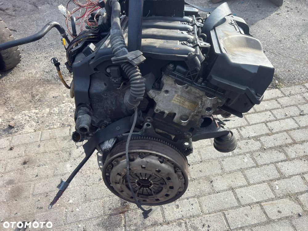 BMW E39 E46 SILNIK M47 136KM - 3