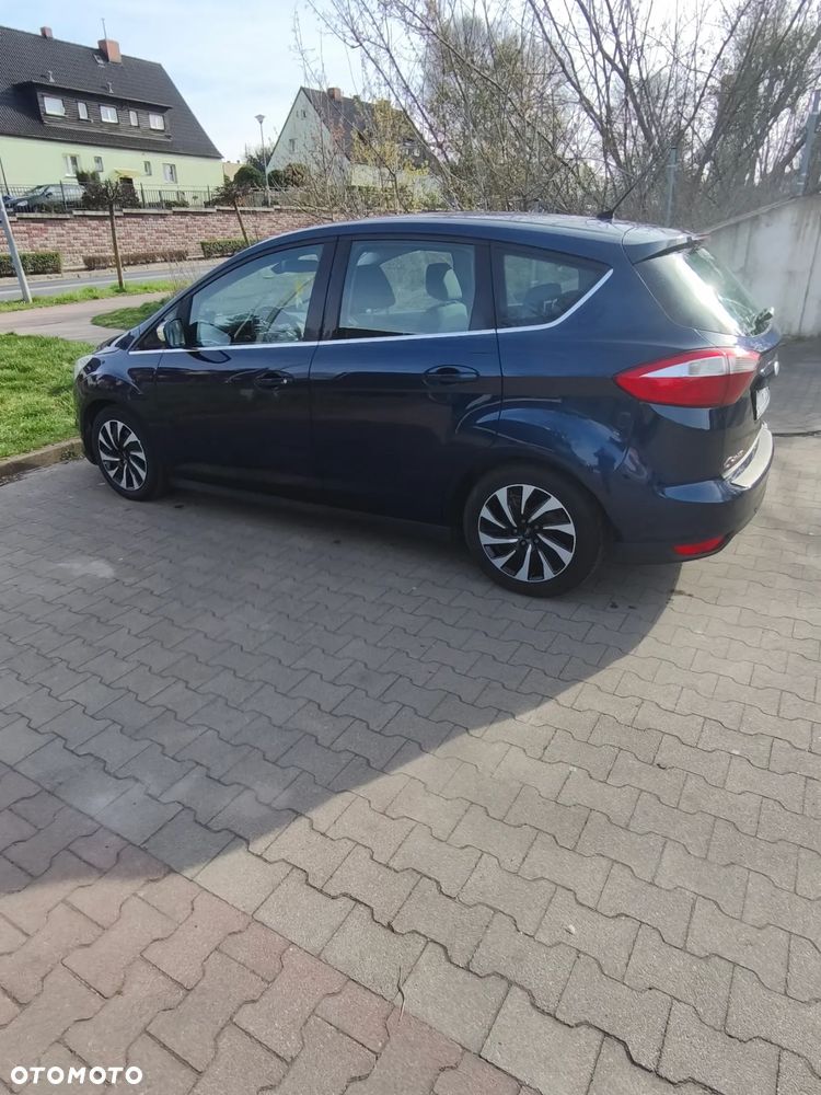 Ford C-MAX 1.6 TDCi Titanium - 3