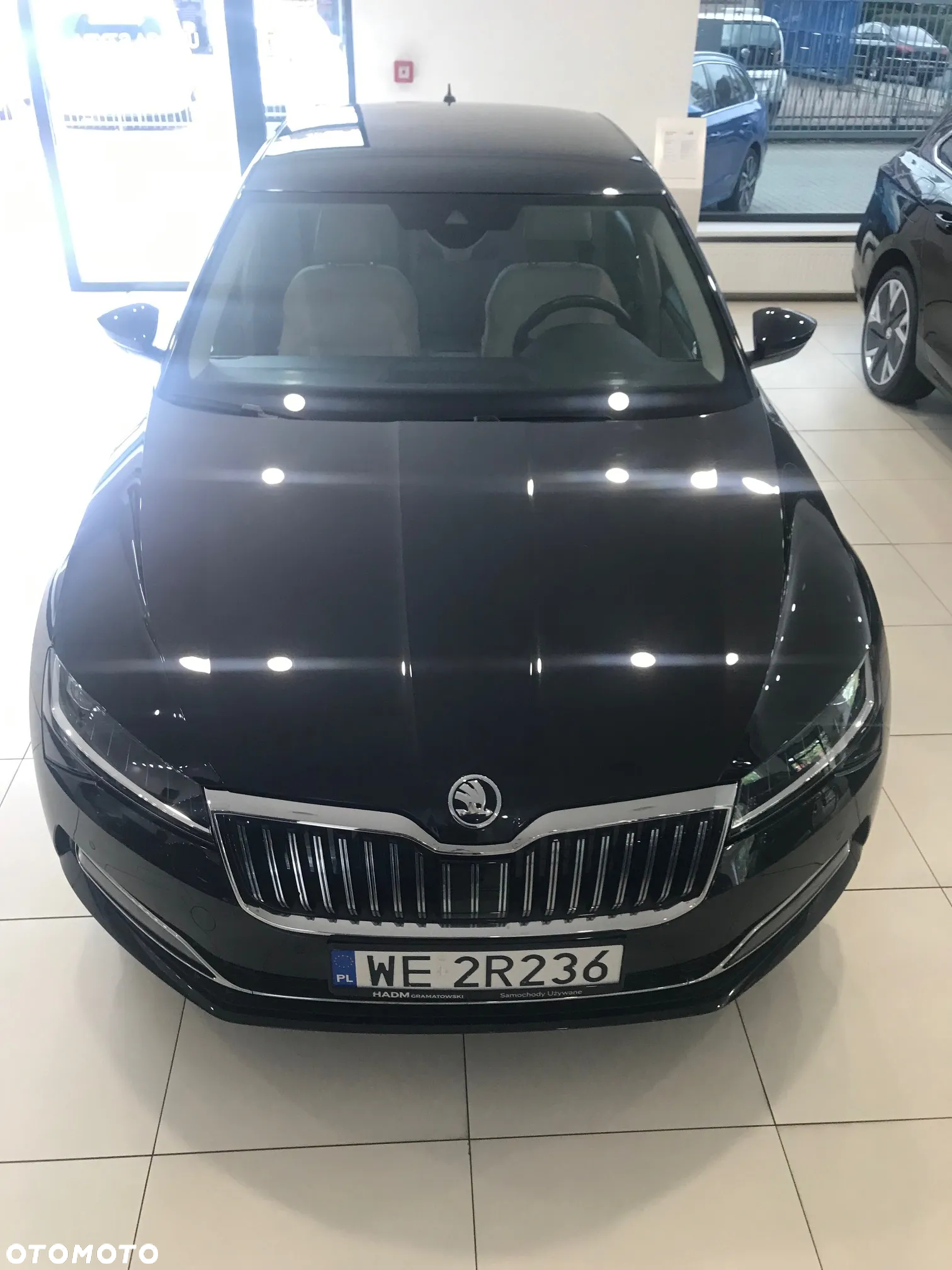 Skoda Superb 1.5 TSI ACT Style DSG - 8