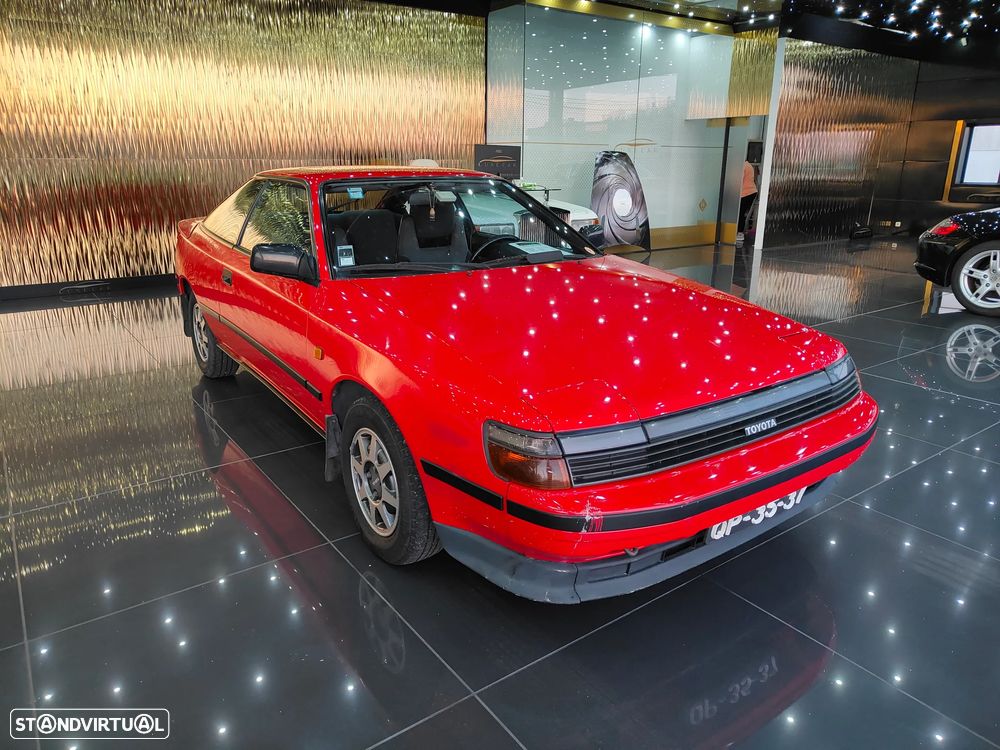 Toyota Celica 1.6 GT - 3