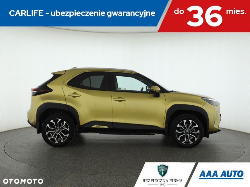 Toyota Yaris Cross - 7