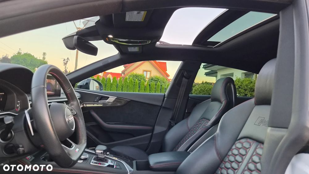 Audi RS5 Sportback 2.9 TFSI quattro tiptronic - 14