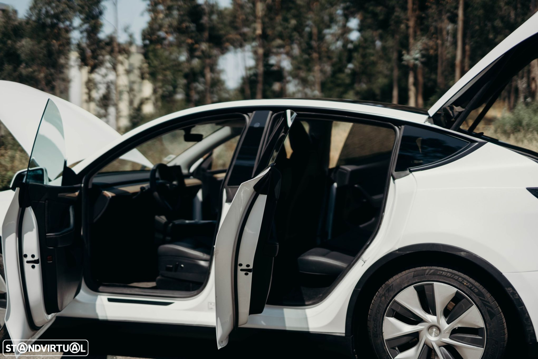 Tesla Model Y Tração Traseira - 30