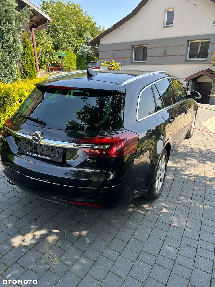 Opel Insignia - 5