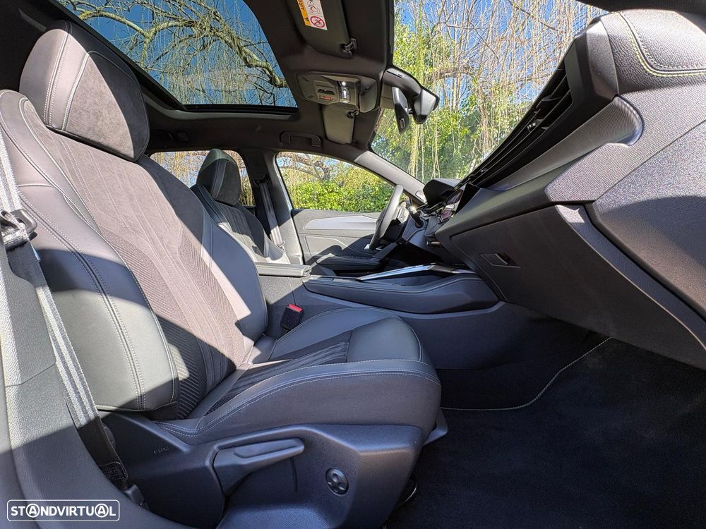 Peugeot 308 SW 1.6 Hybrid GT e-EAT8 - 26