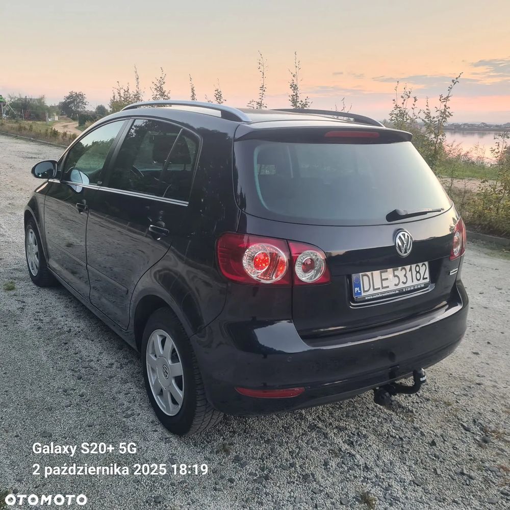 Volkswagen Golf Plus 1.2 TSI Team - 3
