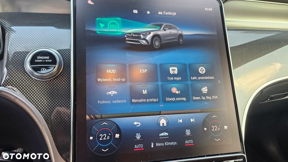 Mercedes-Benz GLC - 21