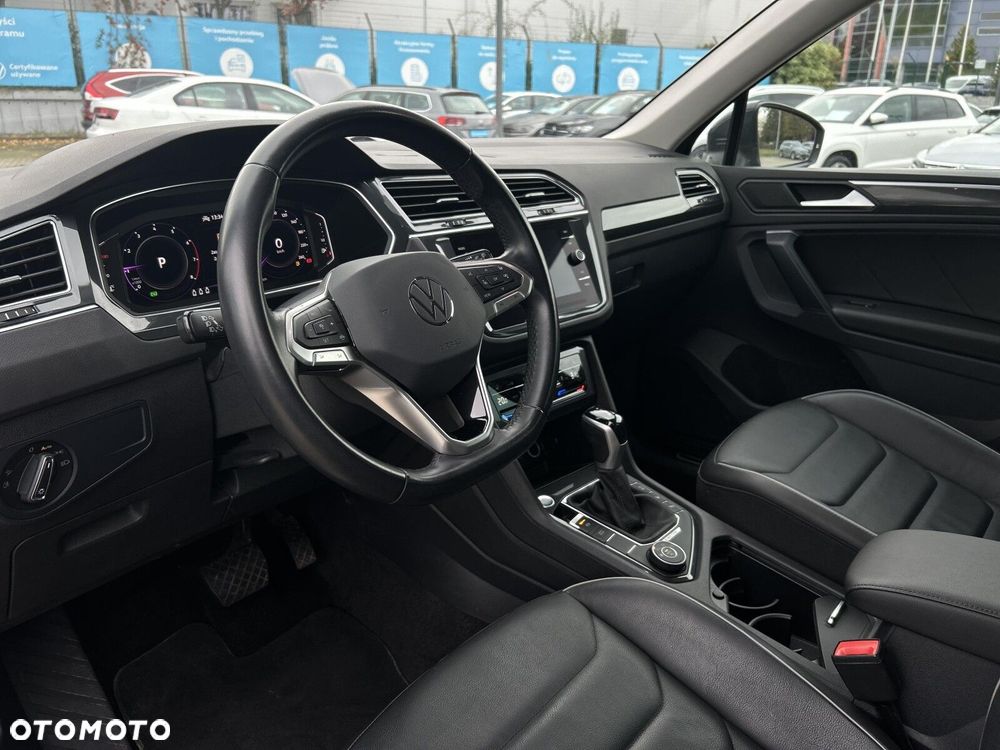 Volkswagen Tiguan 2.0 TSI 4Mot Elegance DSG - 9
