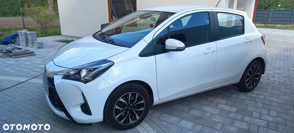 Toyota Yaris 1.5 Active - 8