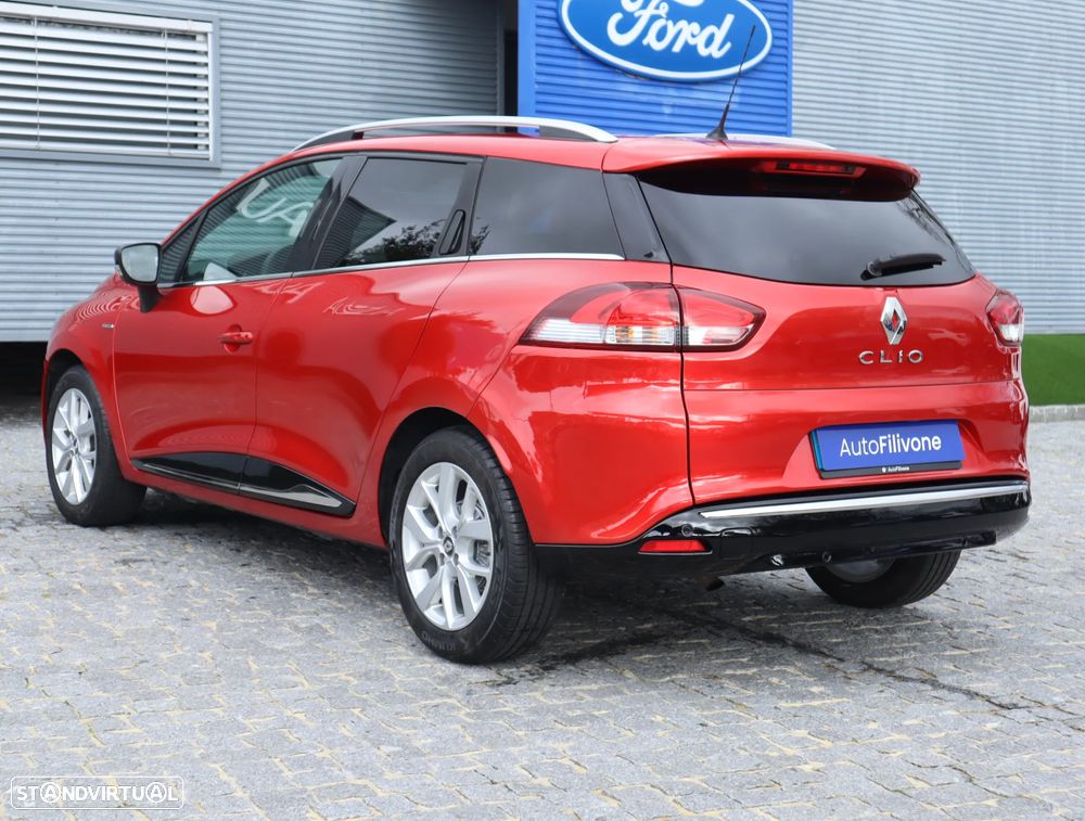 Renault Clio 0.9 TCe Limited Bi-Fuel - 19