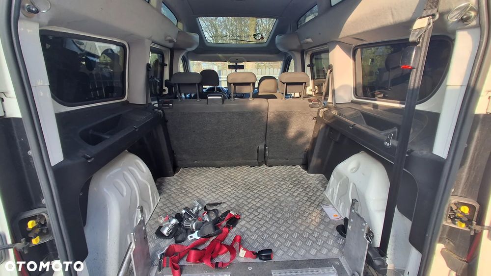 Opel Combo 1.6 CDTI L2H2 LKW-Zulassung Selection - 9