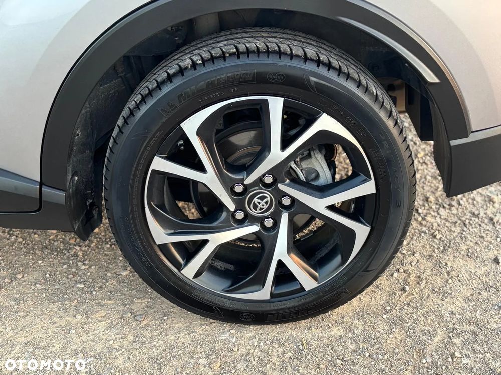 Toyota C-HR 1.2 T Dynamic - 7
