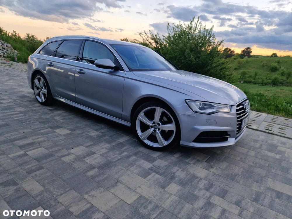 Audi A6 Avant - 11