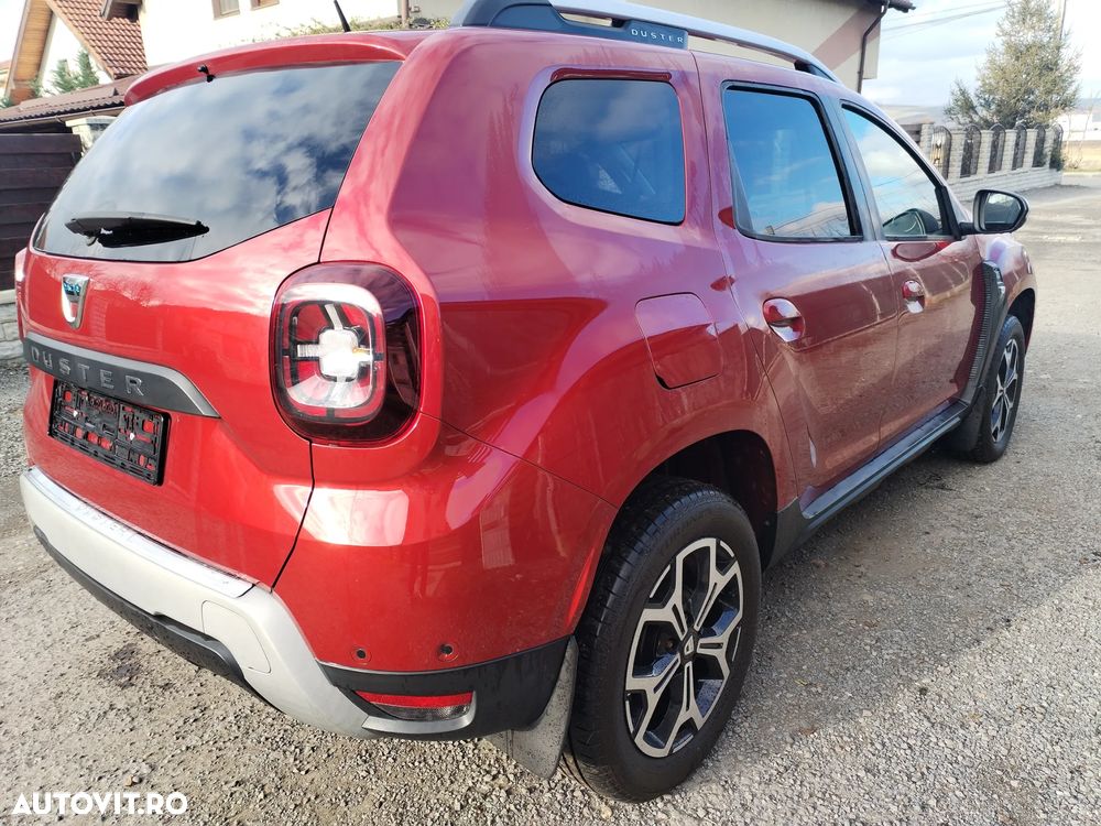Dacia Duster TCe 150 2WD GPF Sondermodell Adventure - 12
