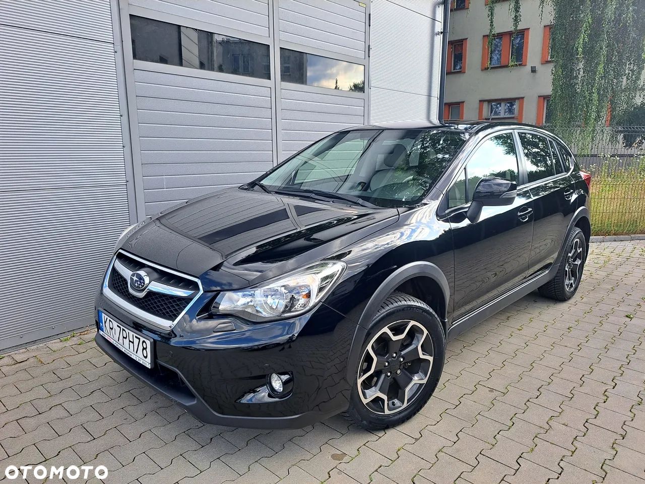 Subaru XV 2.0i Exclusive CVT - 1