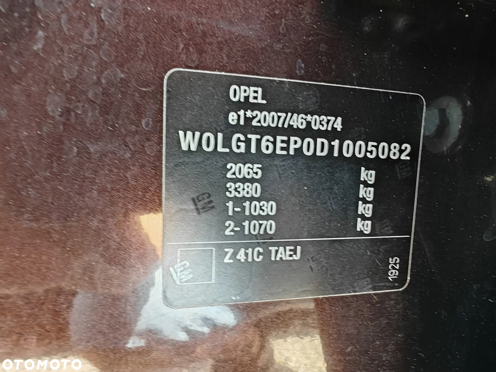 Opel Insignia 1.4 T Cosmo S&S - 38