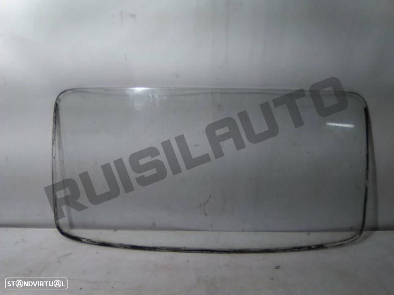 Oculo / Vidro Traseiro (para Brisas Trás)  Fiat 850 [1964_1973] - 1