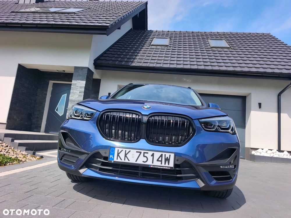 BMW X1 xDrive18d Business Edition sport - 8