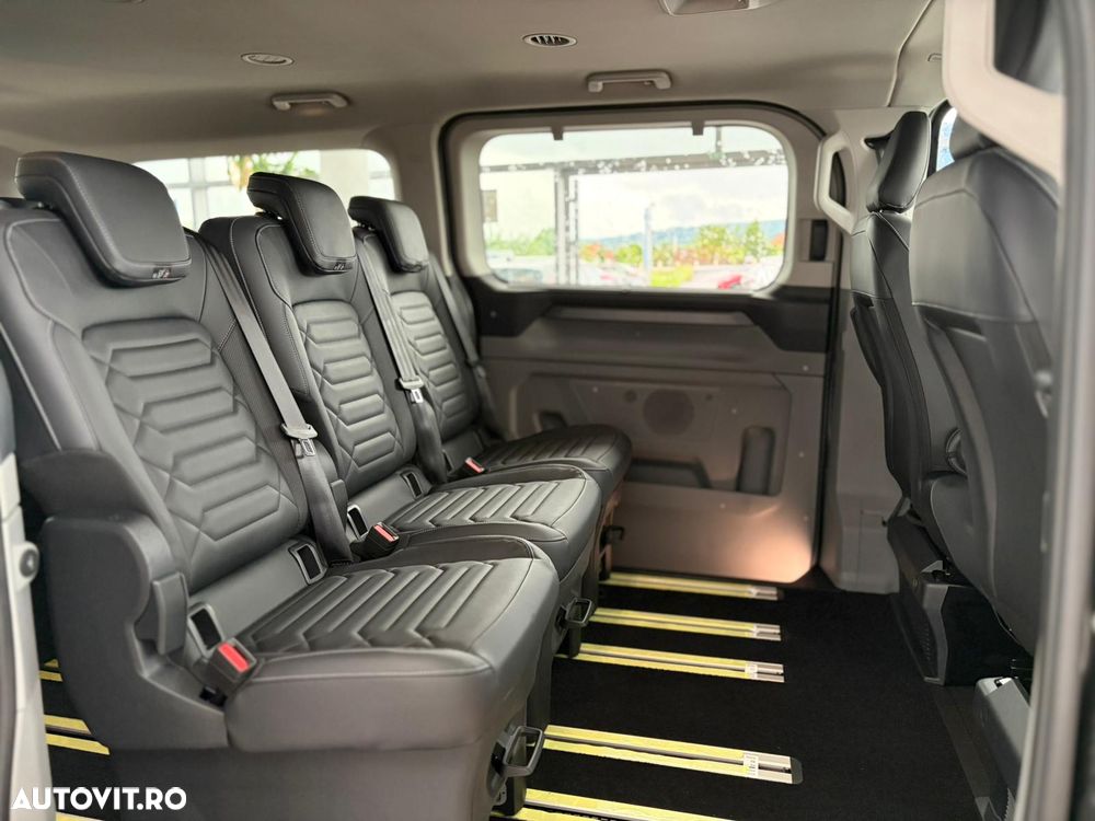 Ford Tourneo Custom L2 VA Autm. Titanium - 36