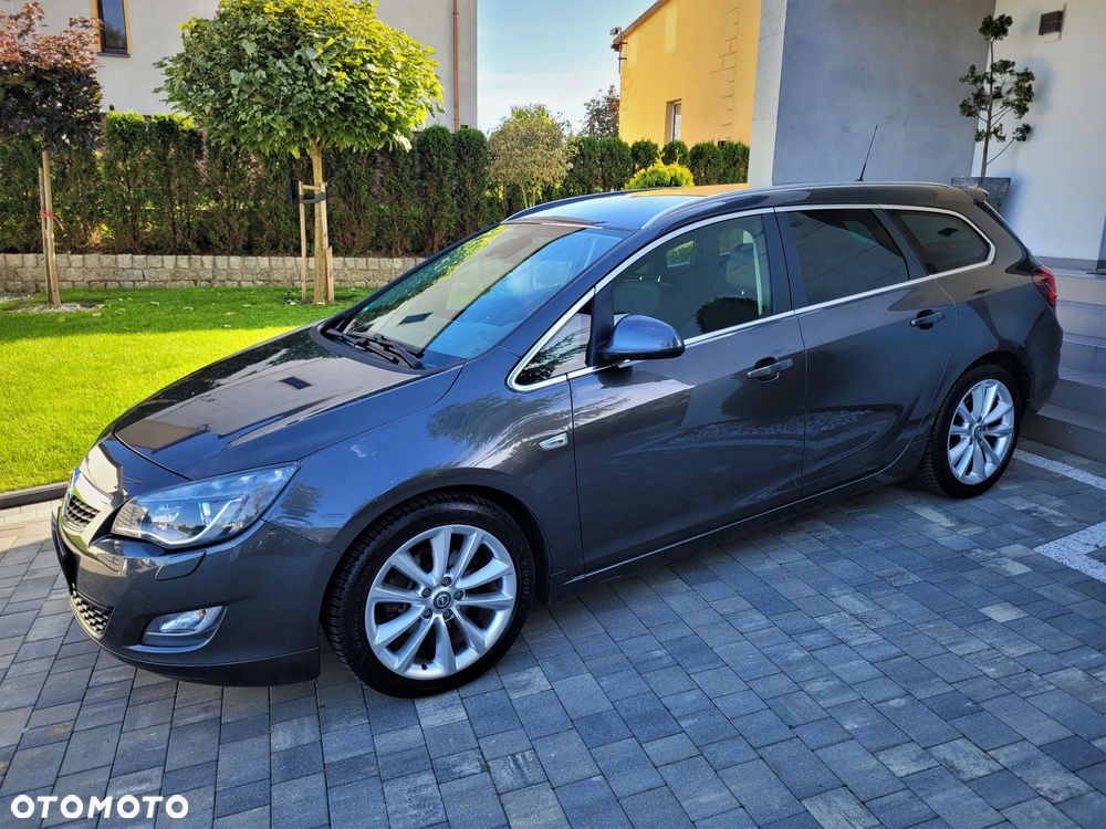Opel Astra 1.6 Turbo - 15