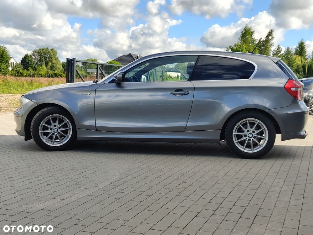 BMW Seria 1 - 6