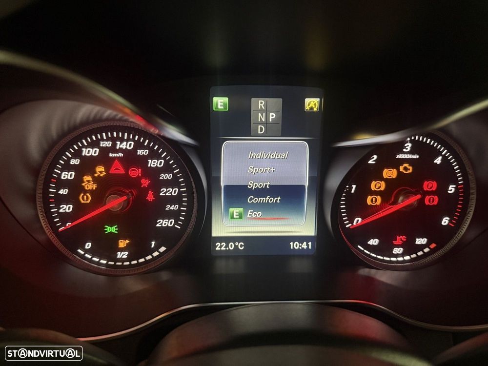Mercedes-Benz GLC 250 d AMG Line 4-Matic - 18