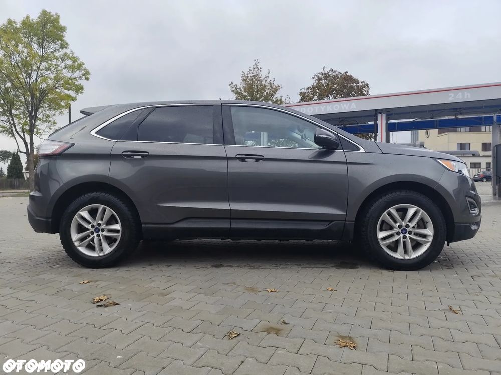 Ford Edge - 6