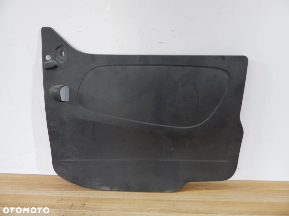 Boczek tapicerka osłona drzwi prawe przesuwne Renault Trafic III vivaro NV300 Talento 14-21 Łuków części - 1
