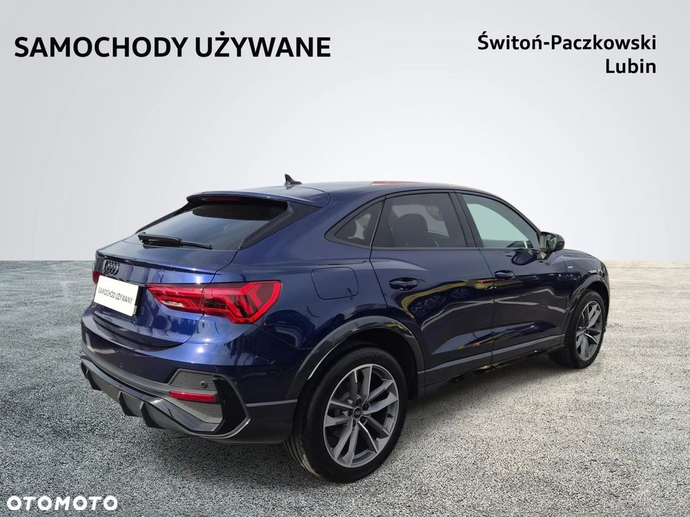 Audi Q3 Sportback 35 TFSI mHEV S tronic - 2