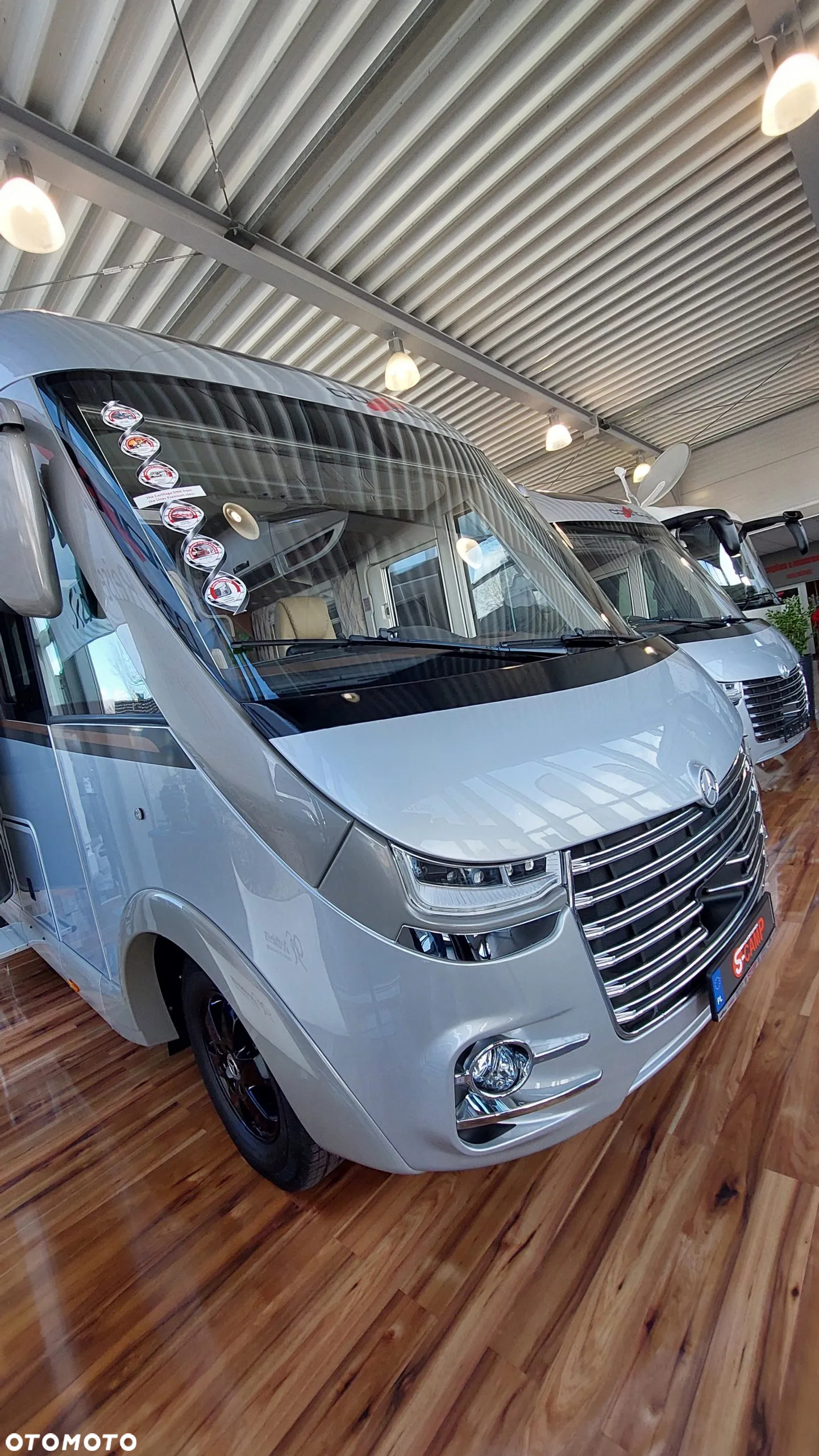 Carthago E-line 5.0 LE DA - 2