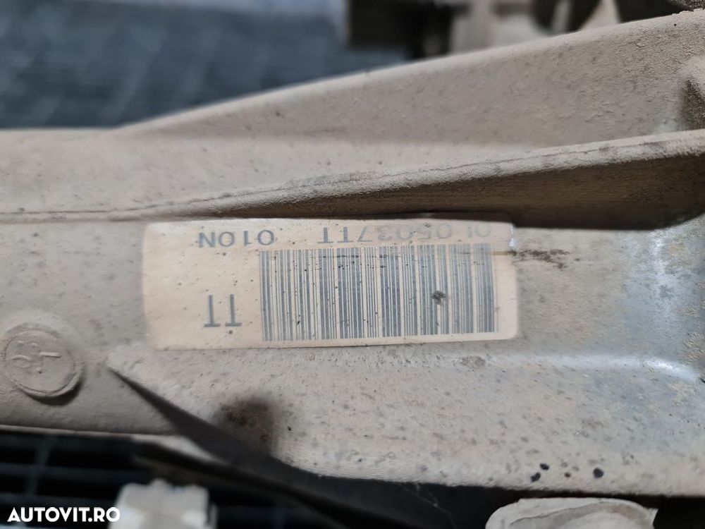 Cutie de Tranfer Grup Fata Suzuki Grand Vitara 2.4 B 2006 - 2012 169CP Automata 5 Trepte ... - 2