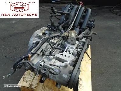 Motor Completo Mercedes Benz W169 1.5 Gasolina Ref M266920 M 266920 - 1
