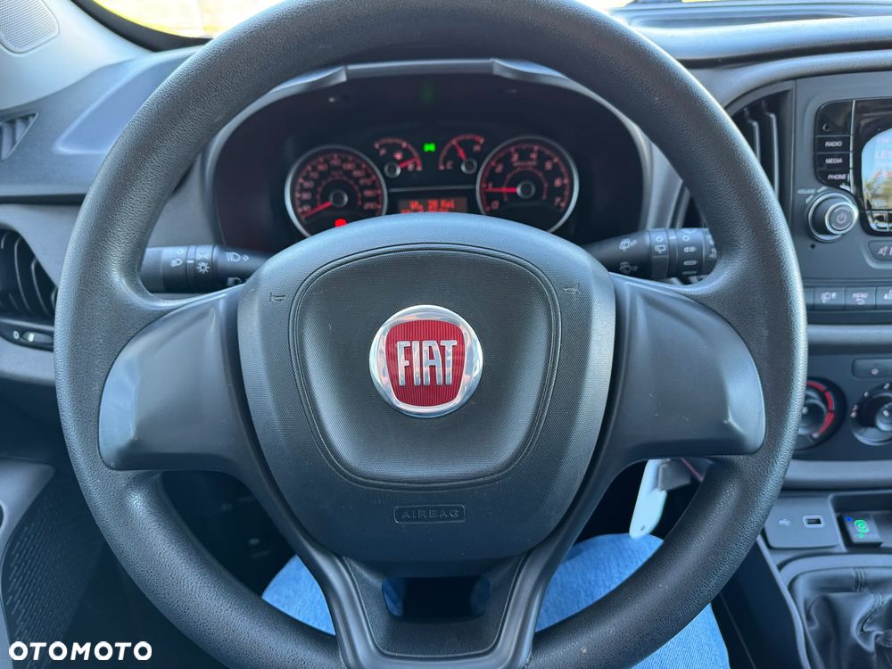 Fiat Doblo 1.4 T-Jet 16V Easy - 23