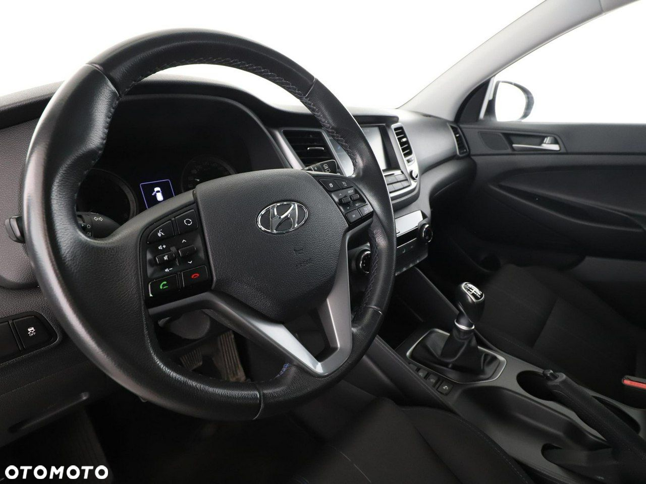 Hyundai Tucson blue 1.6 GDi 2WD Classic - 14
