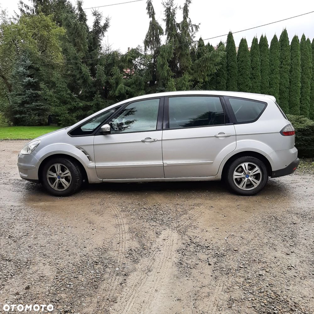 Ford S-Max 2.0 TDCi Titanium - 4