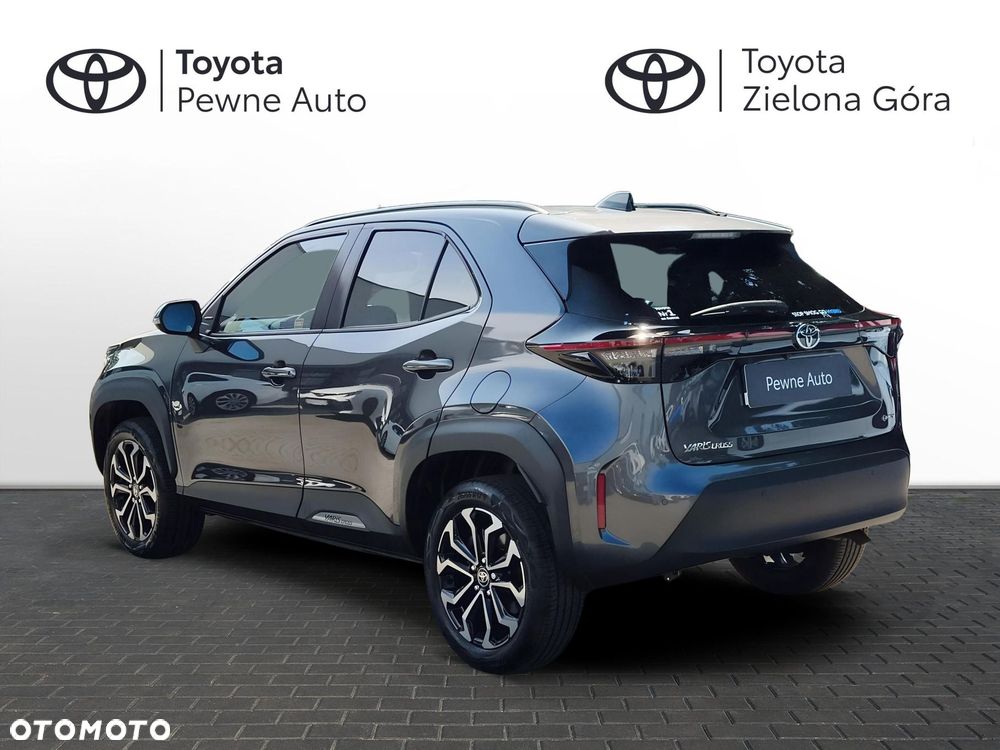 Toyota Yaris Cross Hybrid 1.5 Style - 4