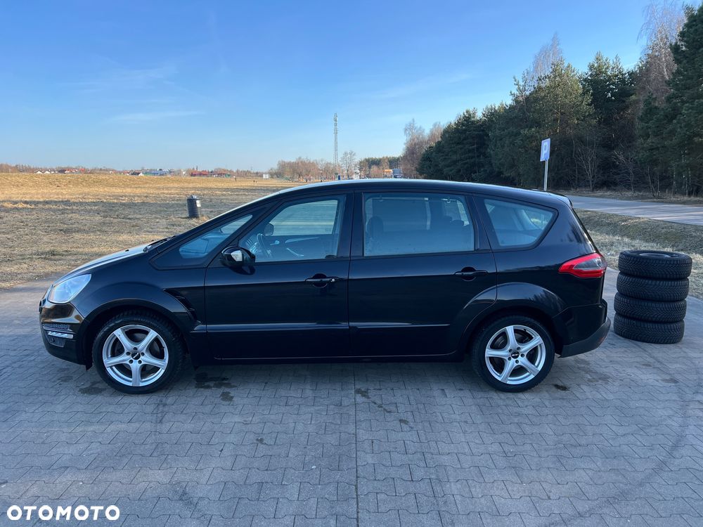 Ford S-Max 1.6 EcoBoost Start Stopp System Trend - 10