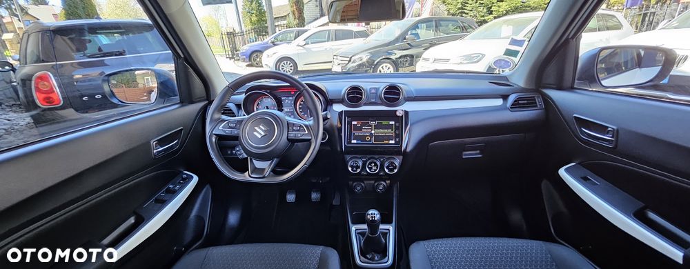 Suzuki Swift 1.2 SHVS Premium Plus - 27