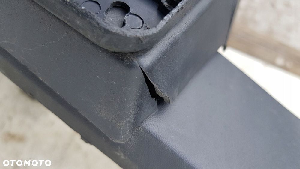 hokej zderzak przód Opel Antara lift - 7