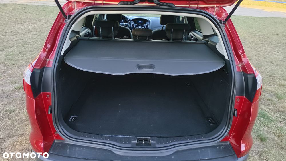 Ford Focus 2.0 TDCi Titanium - 18