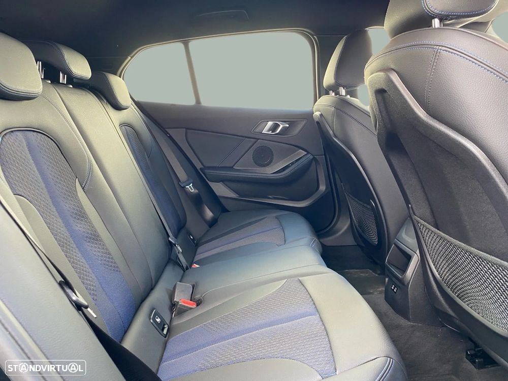 BMW 116 d Advantage Auto - 9