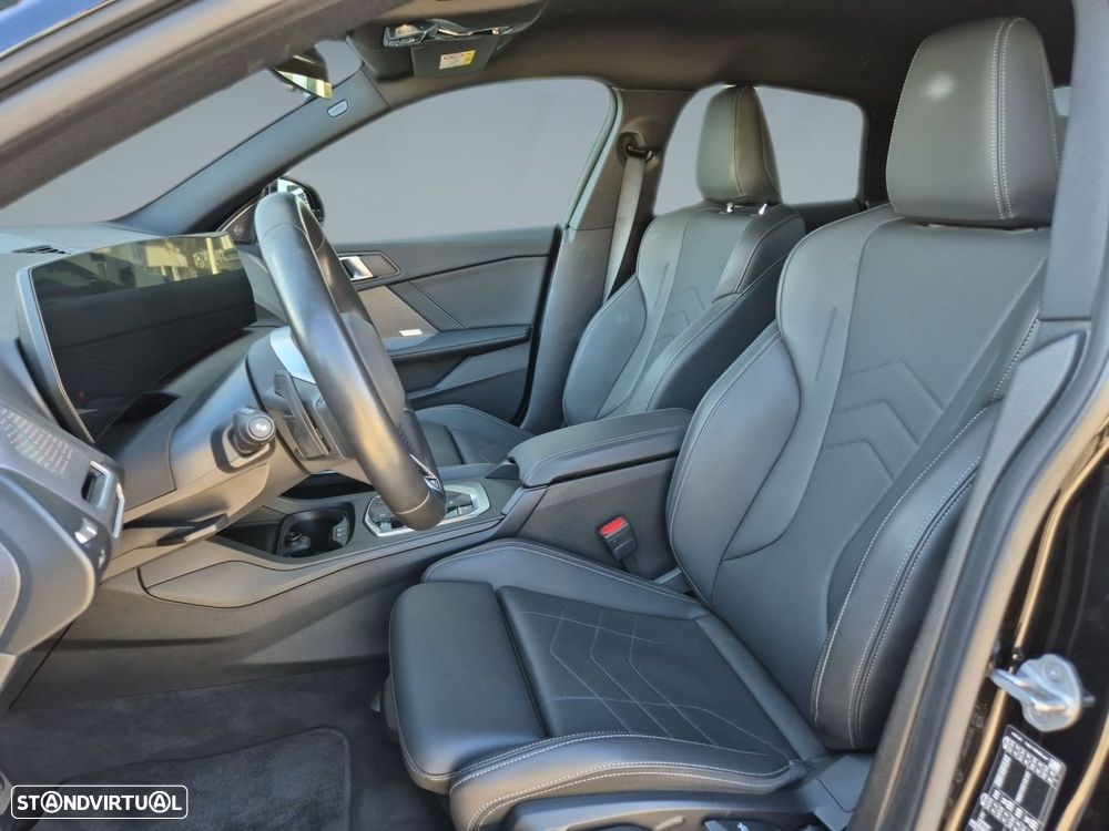 BMW 220 Gran Coupé d Pack Desportivo M - 11