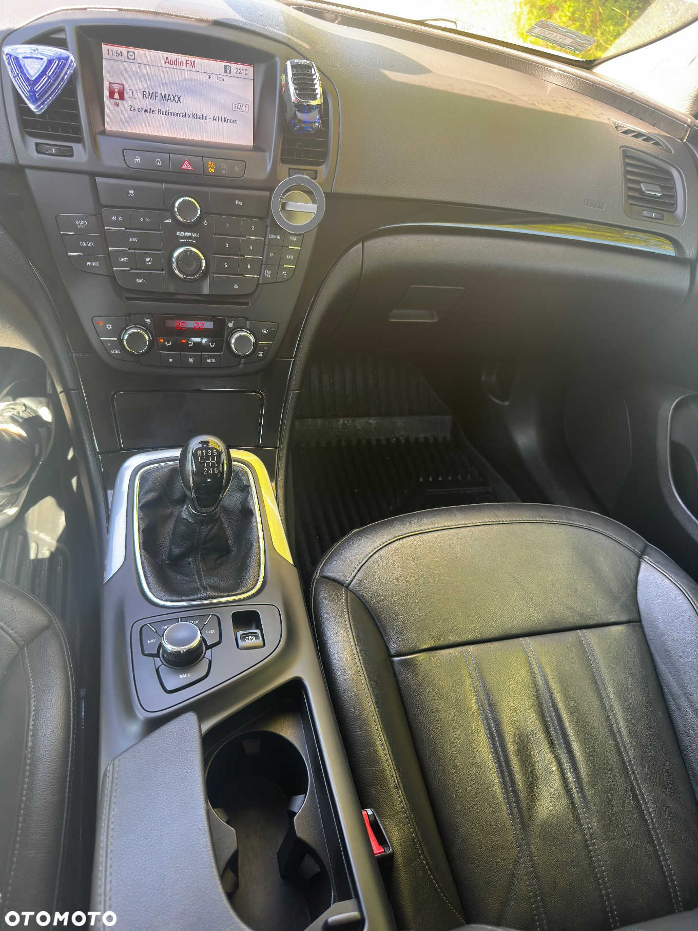 Opel Insignia 2.0 CDTI Cosmo - 13