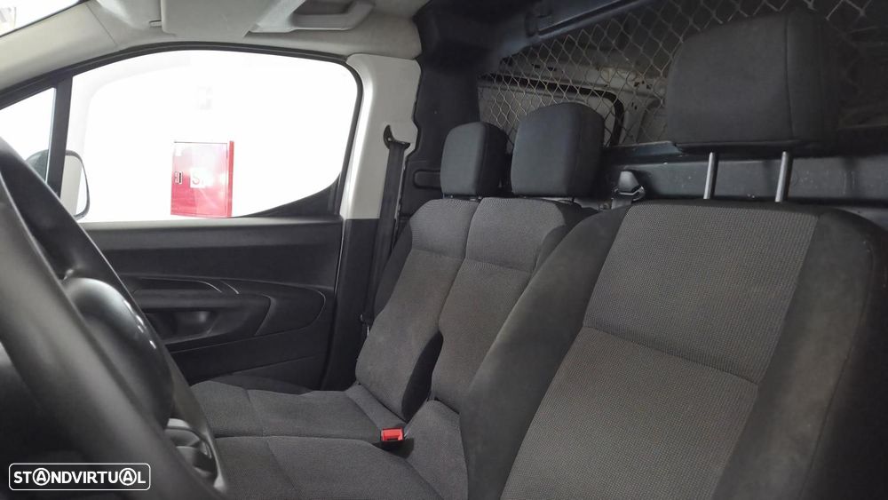 Citroën Berlingo D - 9